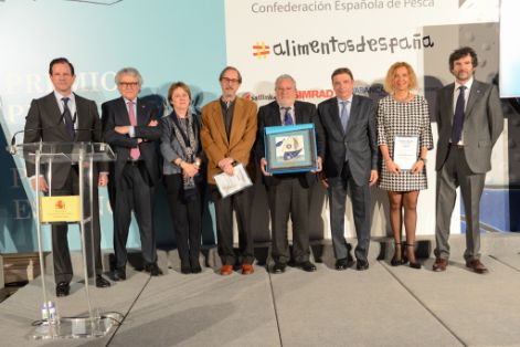 HOY, EN LA ENTREGA DE LOS PREMIOS “PERIODISMO Y SECTOR PESQUERO ESPAÑOL” 