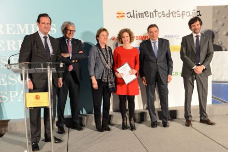 HOY, EN LA ENTREGA DE LOS PREMIOS “PERIODISMO Y SECTOR PESQUERO ESPAÑOL” 