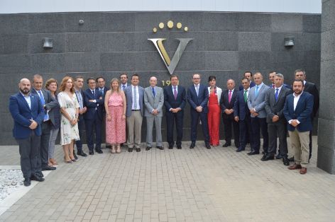 HOY, EN LA CELEBRACIÓN DEL DÍA DEL VITICULTOR, EN TOMELLOSO (CIUDAD REAL)