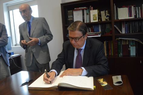 HOY, EN LA CELEBRACIÓN DEL DÍA DEL VITICULTOR, EN TOMELLOSO (CIUDAD REAL)