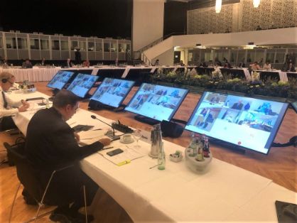 HOY, EN EL CONSEJO INFORMAL DE MINISTROS DE AGRICULTURA DE LA UE