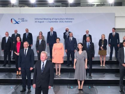 HOY, EN EL CONSEJO INFORMAL DE MINISTROS DE AGRICULTURA DE LA UE