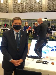 HOY, EN EL CONSEJO INFORMAL DE MINISTROS DE AGRICULTURA DE LA UE