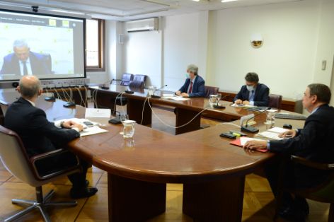 HOY, EN LA CLAUSURA DE LA ASAMBLEA GENERAL DE COOPERATIVAS AGRO-ALIMENTARIAS DE ESPAÑA