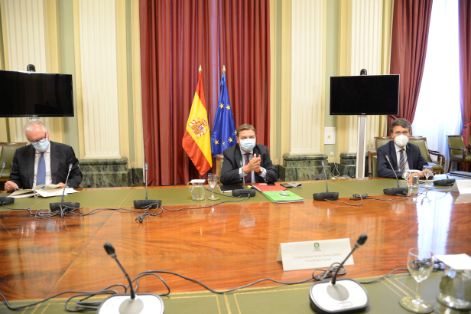 HOY, EN LA REUNIÓN CON UNIÓN DE UNIONES