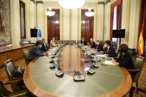 HOY, EN LA REUNIÓN CON UNIÓN DE UNIONES