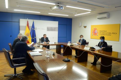 En la presentación hoy a una veintena de entidades sectoriales