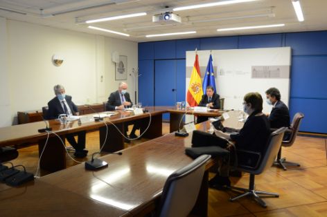 En la presentación hoy a una veintena de entidades sectoriales