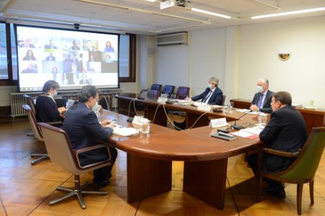 En la presentación hoy a una veintena de entidades sectoriales