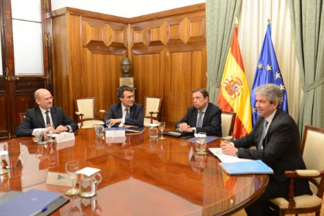 HOY, EN LA SEDE DEL MINISTERIO