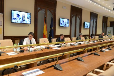EN LA REUNIÓN DEL CONSEJO CONSULTIVO DE POLÍTICA AGRÍCOLA 