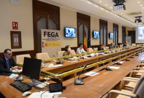 EN LA REUNIÓN DEL CONSEJO CONSULTIVO DE POLÍTICA AGRÍCOLA 