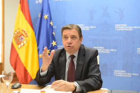 HOY, EN EL CONSEJO INFORMAL DE MINISTROS DE AGRICULTURA Y PESCA DE LA UE 