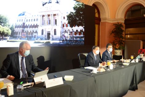 Reuniones de la Conferencia Sectorial y el Consejo Consultivo