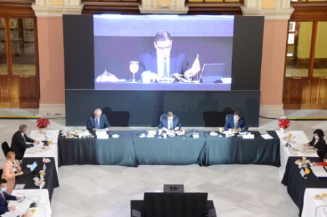 Reuniones de la Conferencia Sectorial y el Consejo Consultivo