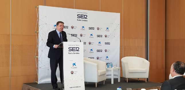 En el encuentro informativo de Radio Córdoba, Cadena SER 