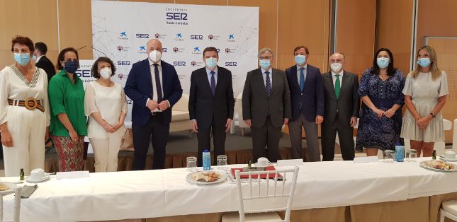 En el encuentro informativo de Radio Córdoba, Cadena SER 