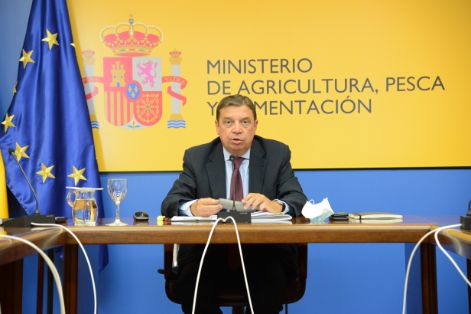 Hoy, por videoconferencia, en el Consejo Consultivo de Política Agraria