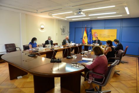 Hoy, por videoconferencia, en el Consejo Consultivo de Política Agraria