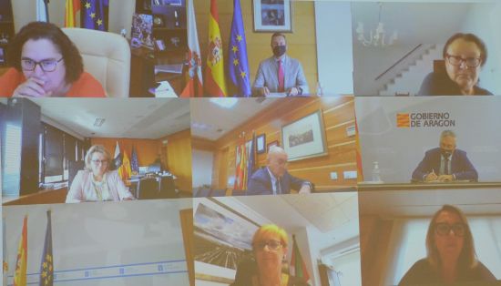 Hoy, por videoconferencia, en el Consejo Consultivo de Política Agraria
