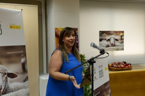 Hoy, en la presentación del Anuario 2020 de UPA 