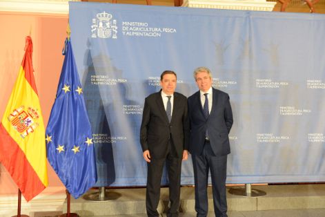 El acto ha estado presidido por el ministro Luis Planas 