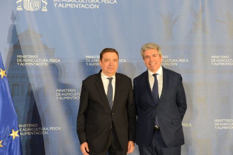 El acto ha estado presidido por el ministro Luis Planas 