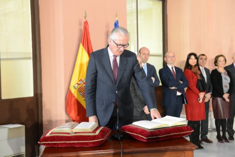 El acto ha estado presidido por el ministro Luis Planas 