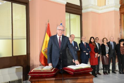 El acto ha estado presidido por el ministro Luis Planas 