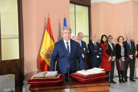 El acto ha estado presidido por el ministro Luis Planas 