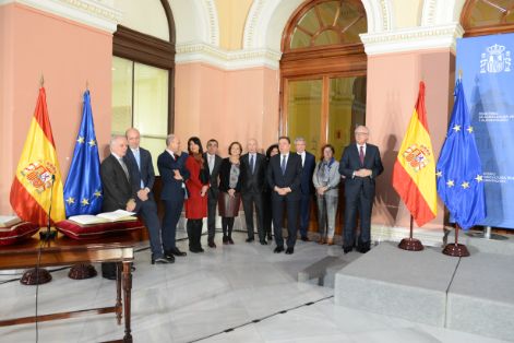 El acto ha estado presidido por el ministro Luis Planas 