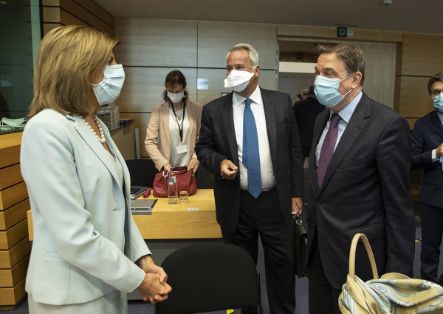 Hoy, en el Consejo de Ministros de Agricultura y Pesca de la UE