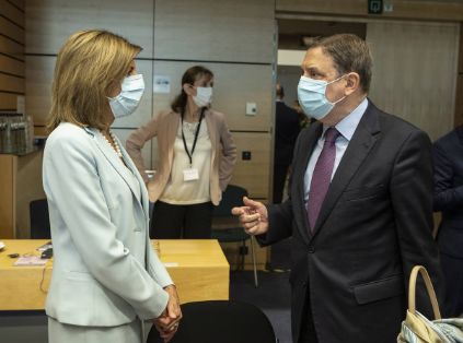 Hoy, en el Consejo de Ministros de Agricultura y Pesca de la UE