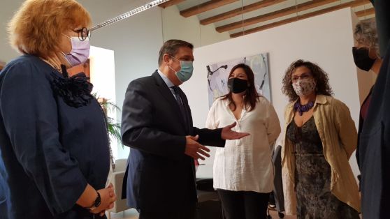 Visita a la Comunidad Valenciana 