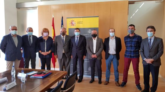 Visita a la Comunidad Valenciana 