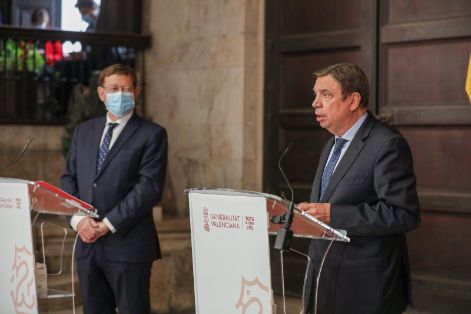 Visita a la Comunidad Valenciana 