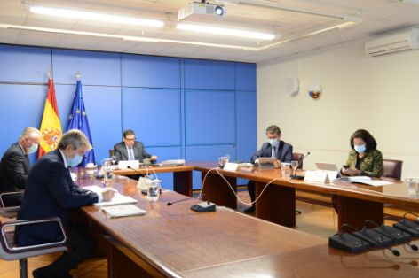 Presidida por el ministro Luis Planas 