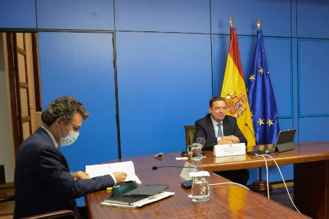 En el Consejo de Ministros de Agricultura de la UE