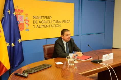 Hoy, en el Agriculture & Food Summit 2020 de Politico