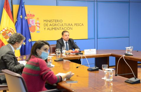 Hoy, en el Agriculture & Food Summit 2020 de Politico