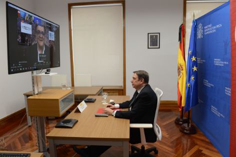 HOY, EN LA INAUGURACIÓN DE LA WEBINAR “VUELTA A LO RURAL” DE LA FUNDACIÓN EUROPEA PARA LA INNOVACIÓN Y LA APLICACIÓN DE LA TECNOLOGÍA 