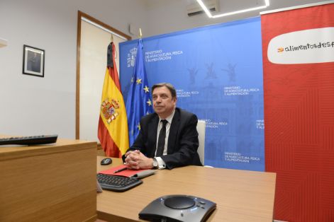 HOY, EN LA INAUGURACIÓN DE LA WEBINAR “VUELTA A LO RURAL” DE LA FUNDACIÓN EUROPEA PARA LA INNOVACIÓN Y LA APLICACIÓN DE LA TECNOLOGÍA 