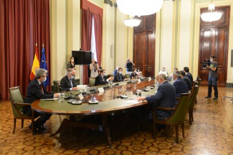 En la reunión del Comité Asesor Agrario 