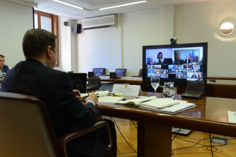 Consejo informal de Ministros de Agricultura de la UE  