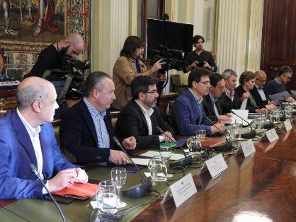 HOY, TRAS LA 2ª REUNIÓN DE LA MESA DE DIÁLOGO AGRARIO 
