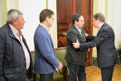 HOY, TRAS LA 2ª REUNIÓN DE LA MESA DE DIÁLOGO AGRARIO 