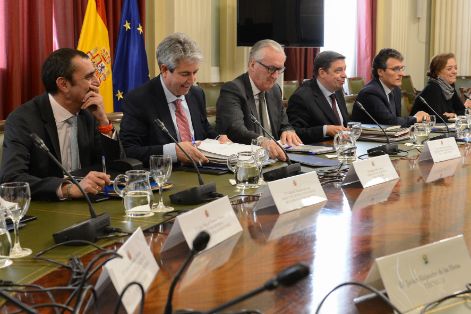 HOY, TRAS LA 2ª REUNIÓN DE LA MESA DE DIÁLOGO AGRARIO 