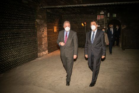 HOY, EN SANT SADURNÍ D’ANOIA 