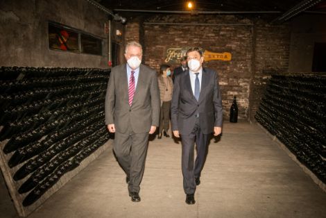 HOY, EN SANT SADURNÍ D’ANOIA 