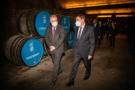 HOY, EN SANT SADURNÍ D’ANOIA 